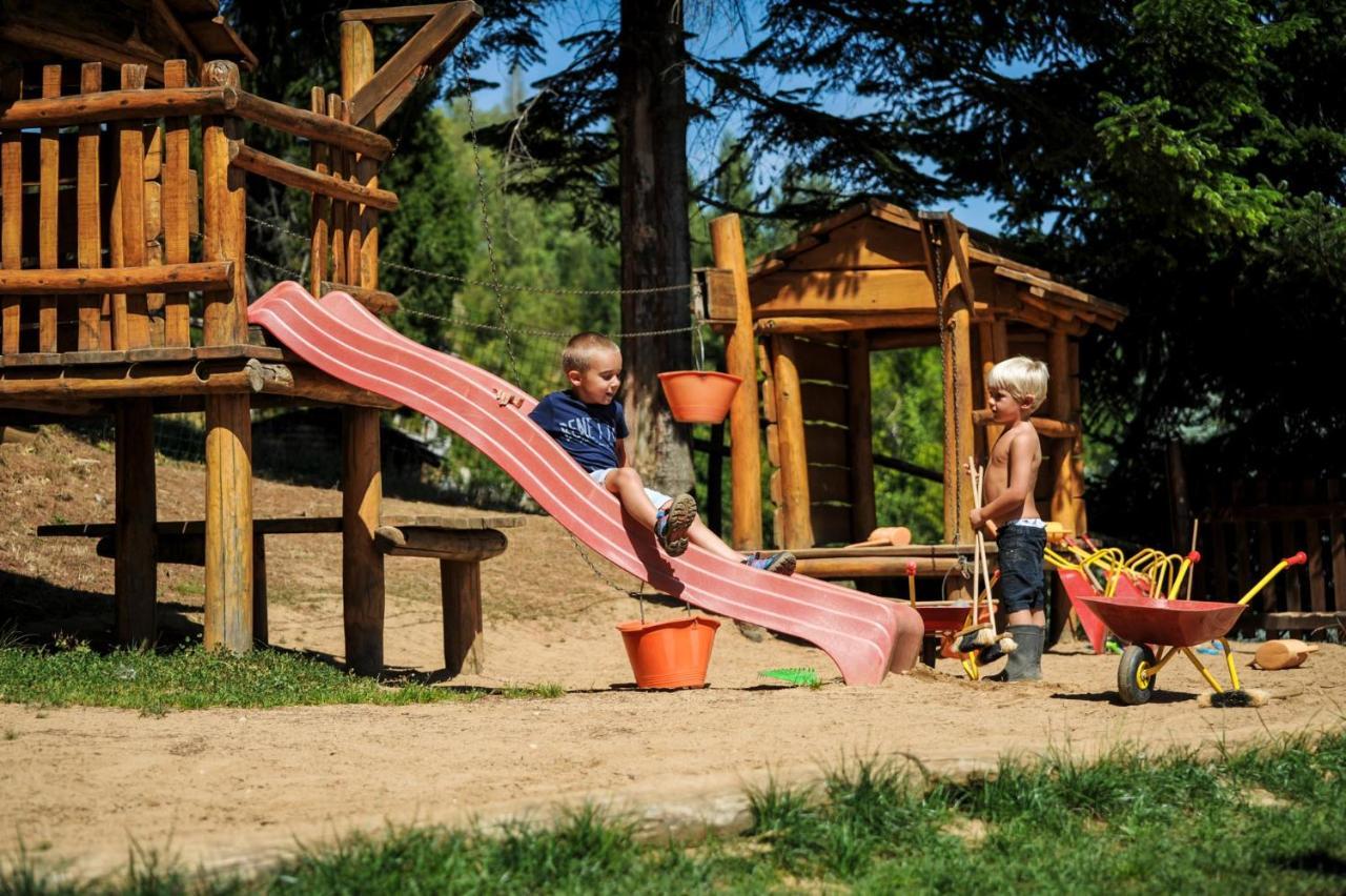 Hotel Miramonti Family & Spa Фрабоза-Сопрана Экстерьер фото
