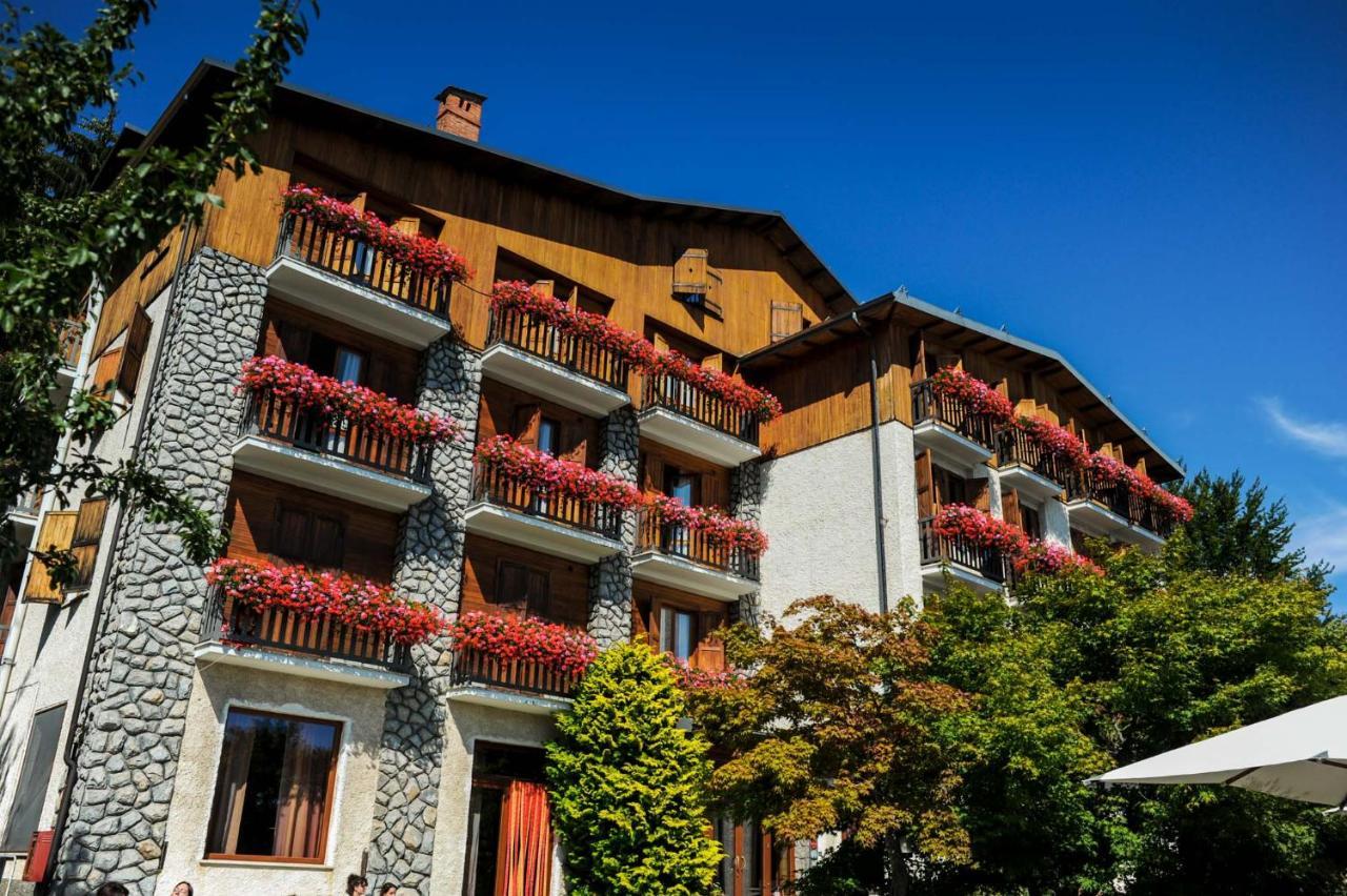 Hotel Miramonti Family & Spa Фрабоза-Сопрана Экстерьер фото